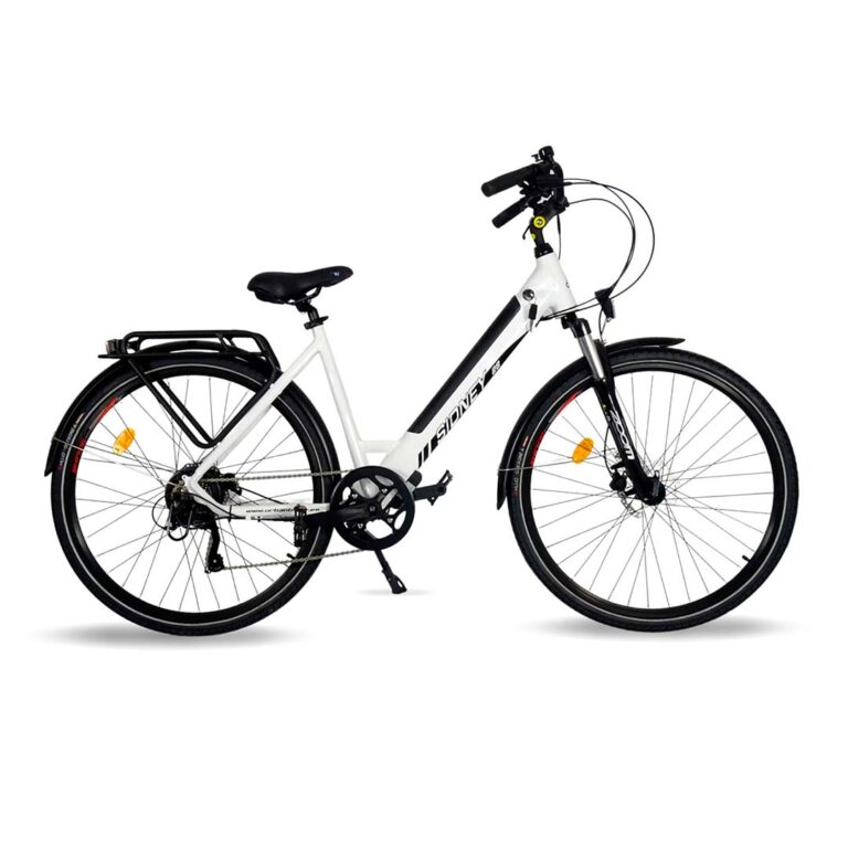 BH Atoms City Wave Pro Elektrische Fiets Gratis Verzending